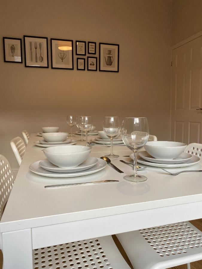 Thornton - Stylish 3 Bed Terraced House With Free Parking Villa Darlington  Exterior photo